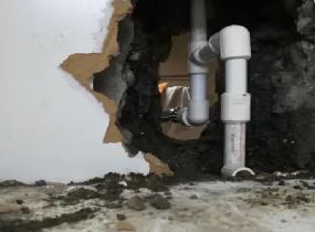 三沙厨房下水管道漏水检测